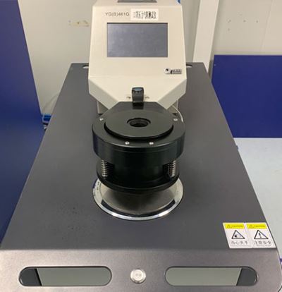 YG(B)461G口罩阻力氣阻測(cè)試