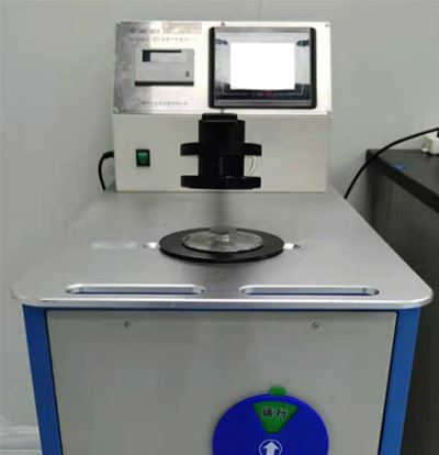 YG(L)461E全自動(dòng)透氣性能測(cè)試儀