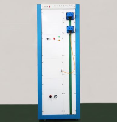 YG023B型全自動(dòng)單紗強(qiáng)力機(jī)